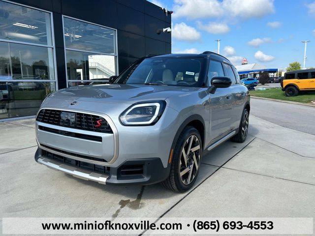 2025 MINI Cooper Countryman S