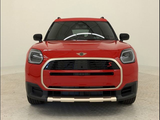 2025 MINI Cooper Countryman S