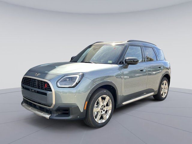 2025 MINI Cooper Countryman S