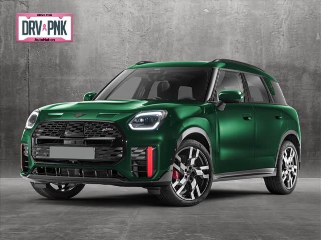 2025 MINI Cooper Countryman S