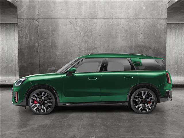 2025 MINI Cooper Countryman S