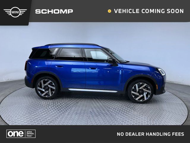 2025 MINI Cooper Countryman S