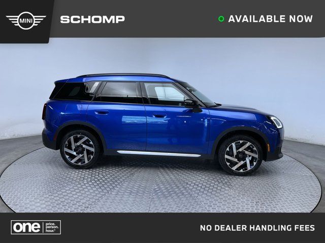 2025 MINI Cooper Countryman S