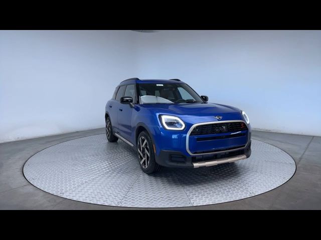 2025 MINI Cooper Countryman S