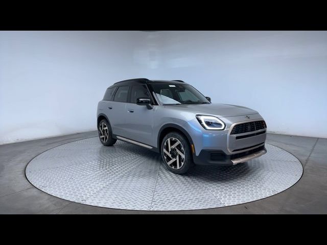 2025 MINI Cooper Countryman S