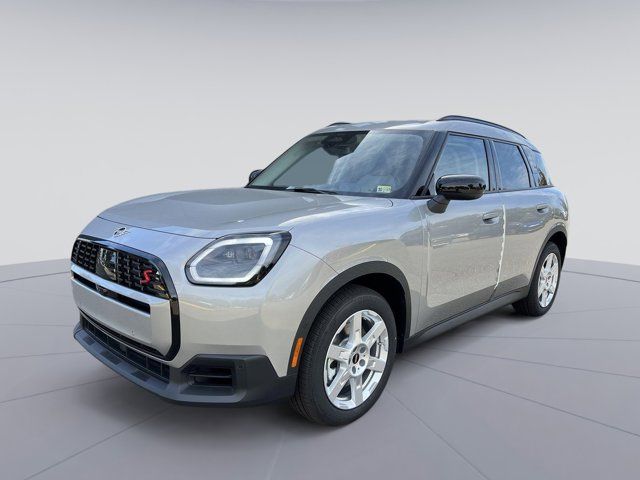 2025 MINI Cooper Countryman S