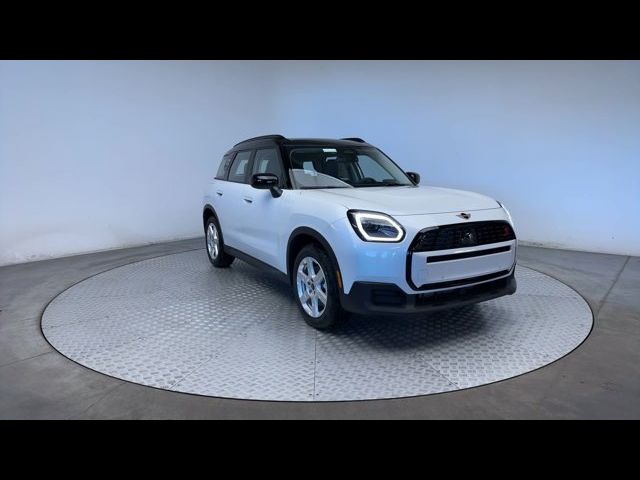 2025 MINI Cooper Countryman S