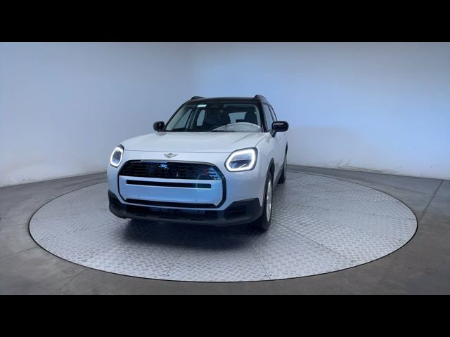 2025 MINI Cooper Countryman S