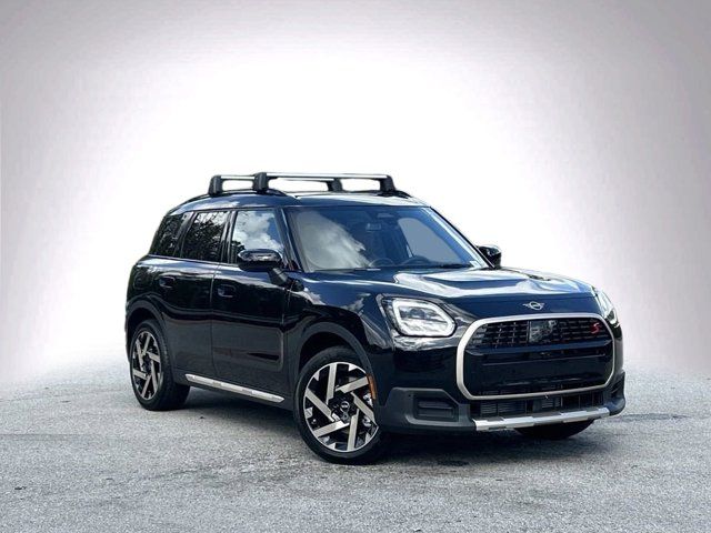 2025 MINI Cooper Countryman S