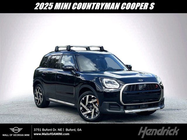 2025 MINI Cooper Countryman S