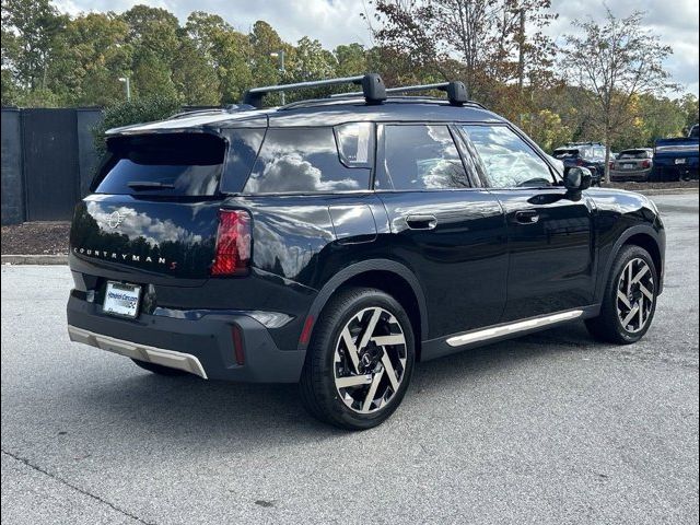 2025 MINI Cooper Countryman S