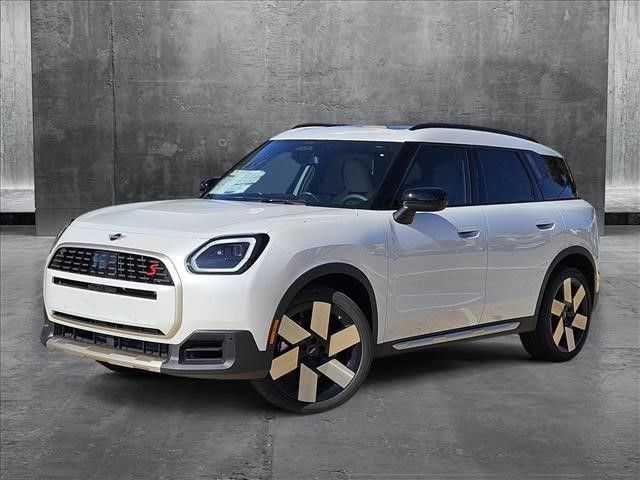 2025 MINI Cooper Countryman S