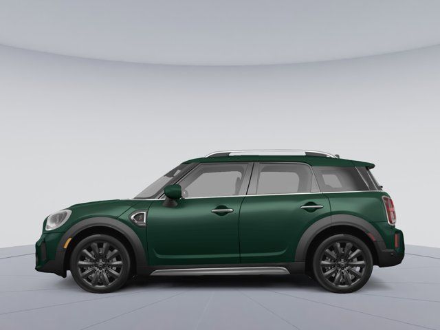 2025 MINI Cooper Countryman S