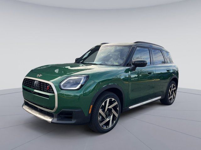 2025 MINI Cooper Countryman S