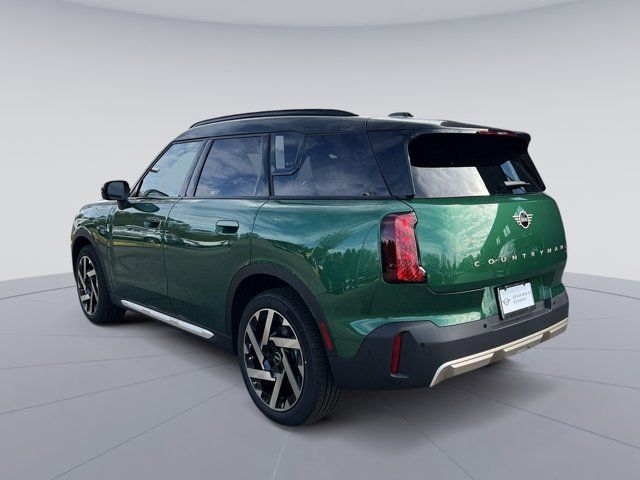 2025 MINI Cooper Countryman S