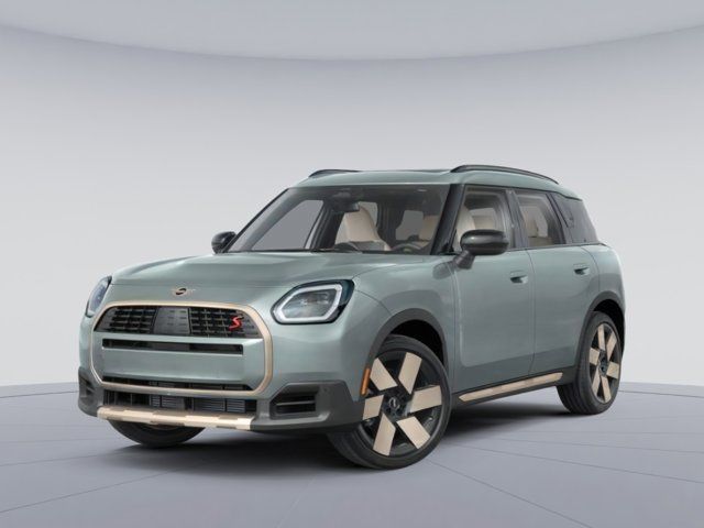 2025 MINI Cooper Countryman S