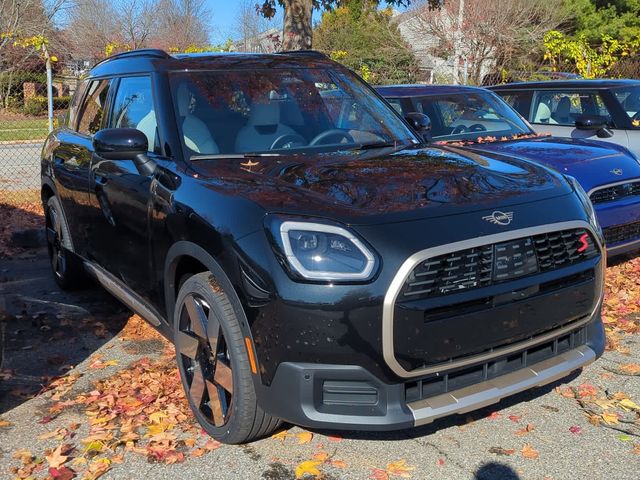 2025 MINI Cooper Countryman S