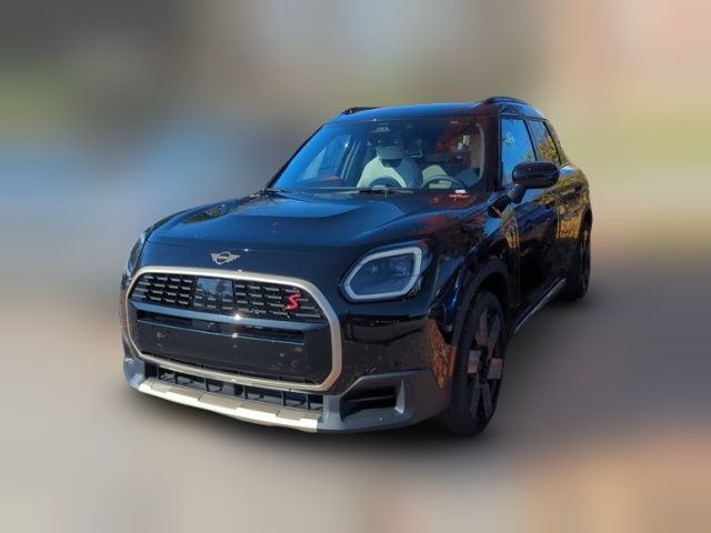 2025 MINI Cooper Countryman S