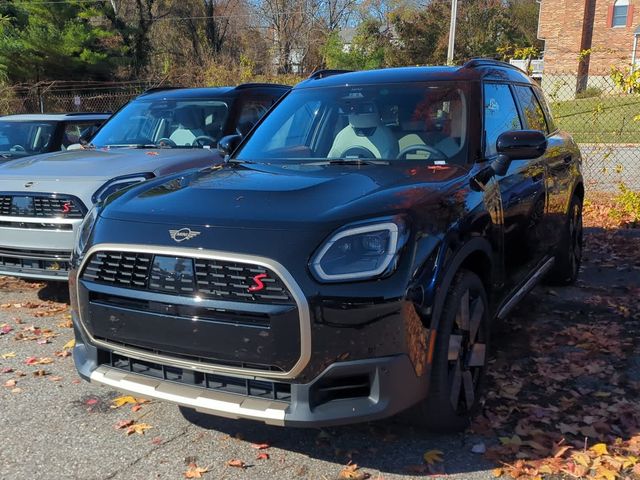 2025 MINI Cooper Countryman S