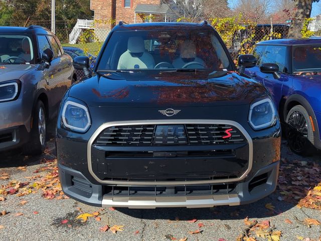 2025 MINI Cooper Countryman S