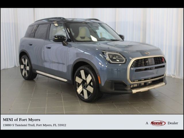 2025 MINI Cooper Countryman S