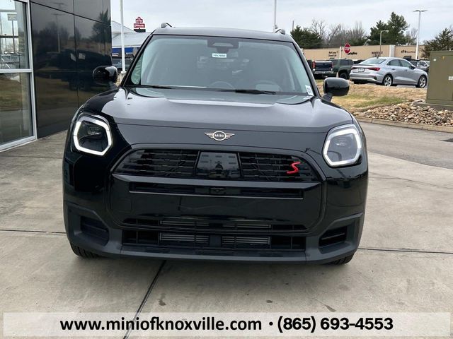 2025 MINI Cooper Countryman S