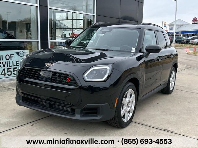 2025 MINI Cooper Countryman S