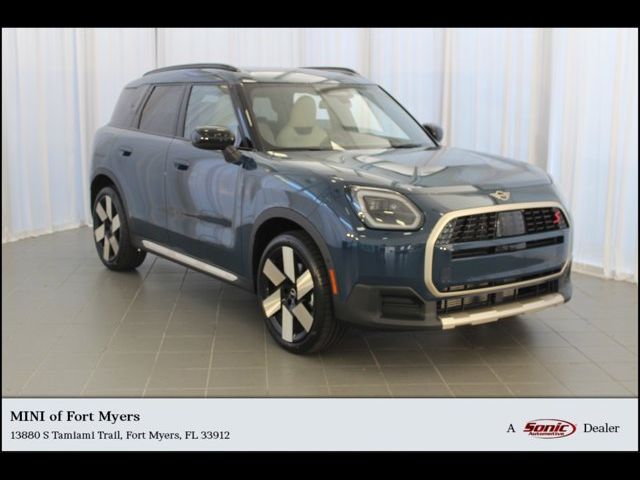 2025 MINI Countryman S