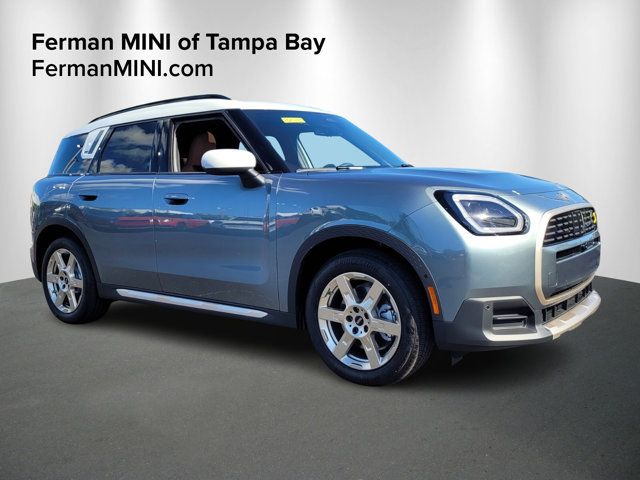 2025 MINI Cooper Countryman S E