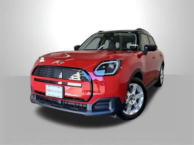 2025 MINI Cooper Countryman S E