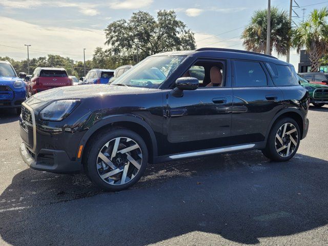 2025 MINI Cooper Countryman S E