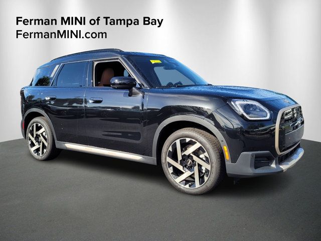 2025 MINI Cooper Countryman S E