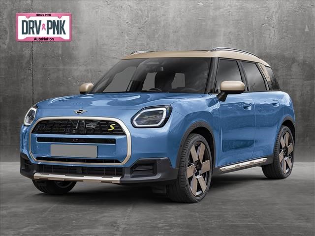 2025 MINI Cooper Countryman S E