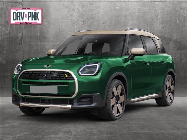 2025 MINI Cooper Countryman S E