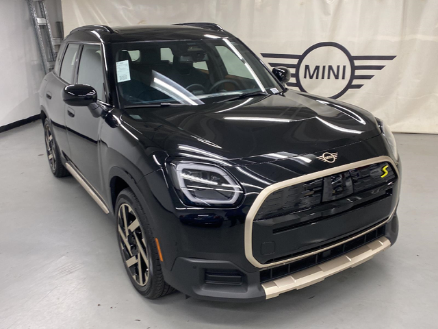 2025 MINI Cooper Countryman S E