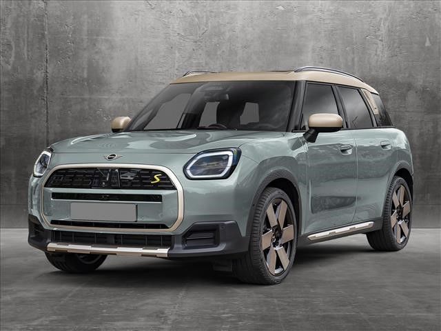 2025 MINI Cooper Countryman S E