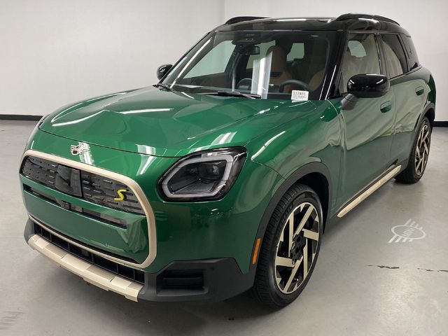 2025 MINI Cooper Countryman S E