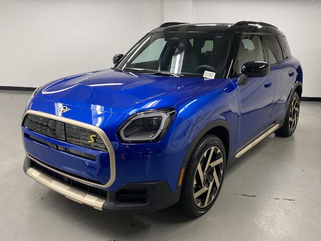 2025 MINI Cooper Countryman S E