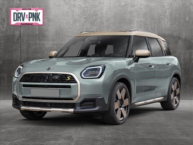 2025 MINI Cooper Countryman S E