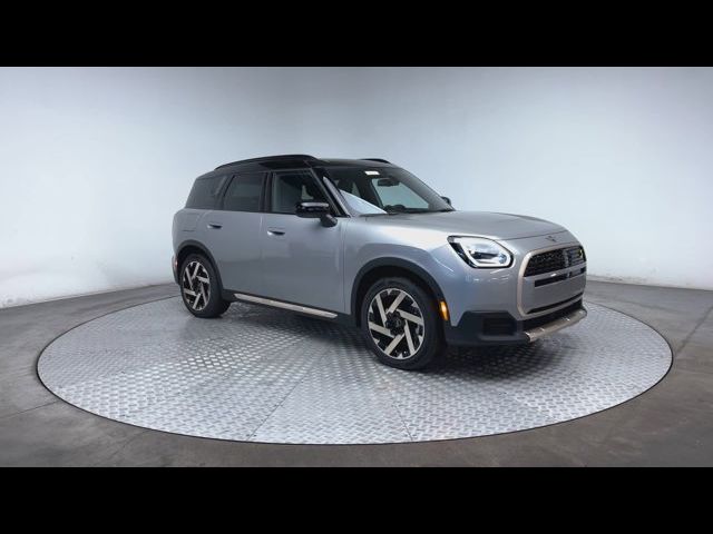 2025 MINI Cooper Countryman S E