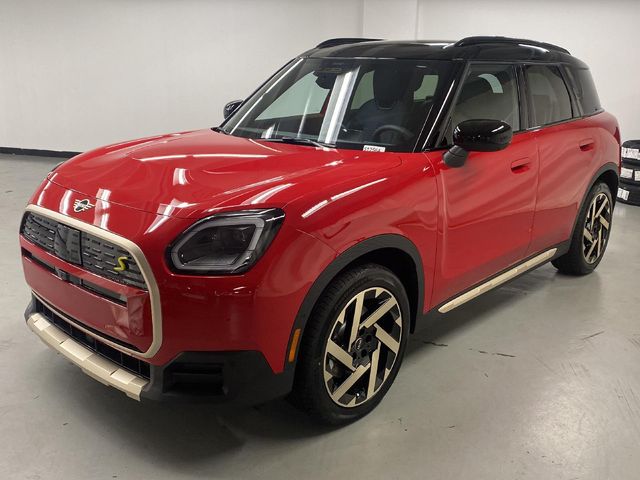 2025 MINI Cooper Countryman S E