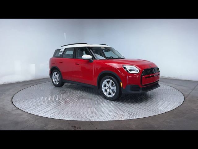 2025 MINI Cooper Countryman S E