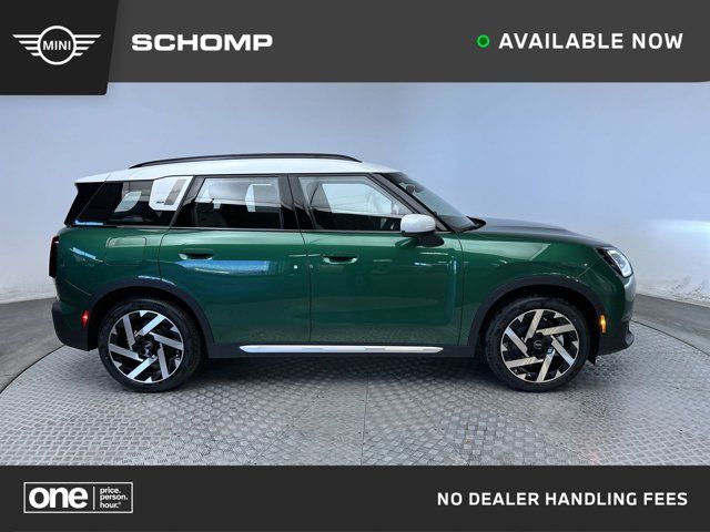 2025 MINI Cooper Countryman S E