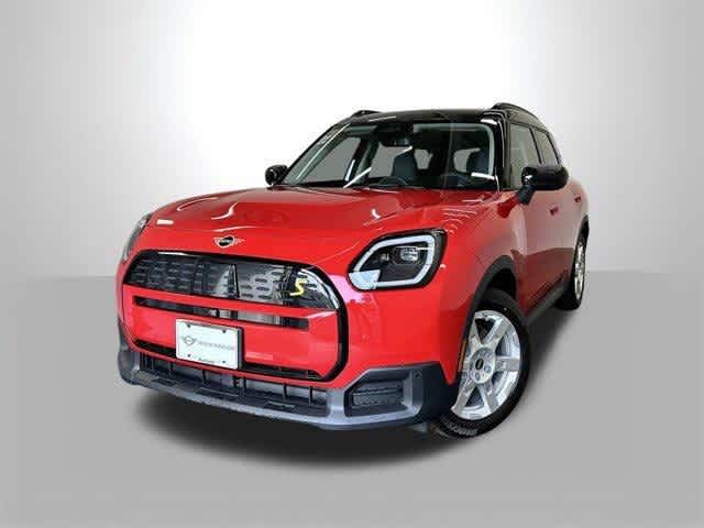 2025 MINI Cooper Countryman S E