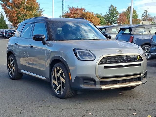 2025 MINI Cooper Countryman S E