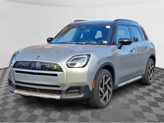 2025 MINI Cooper Countryman S E