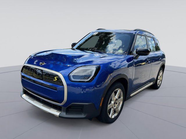 2025 MINI Cooper Countryman S E