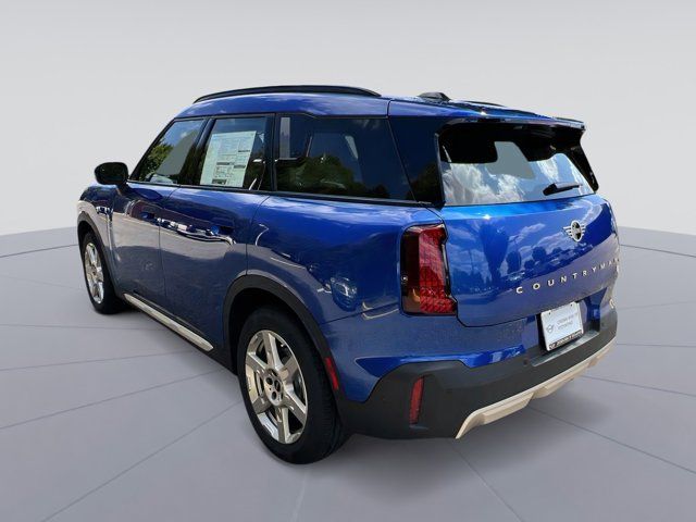 2025 MINI Cooper Countryman S E