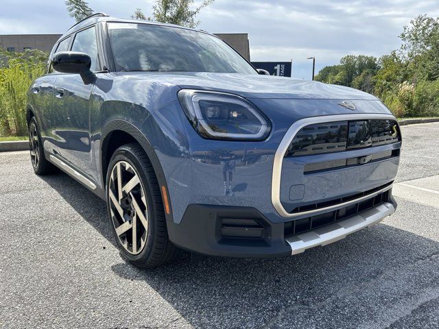 2025 MINI Cooper Countryman S E