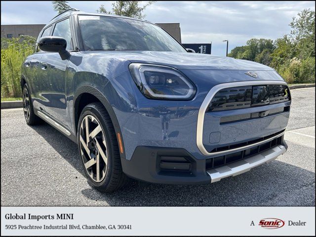 2025 MINI Cooper Countryman S E